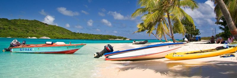 Grenadiny tobago Cays