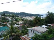 Svat Vincent a Grenadiny - Kingstown